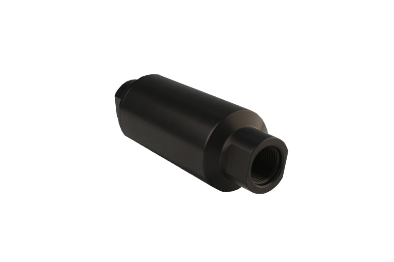 Aeromotive Marine Inlet, ORB-10 Fuel Filter 12307 Photo - Primary