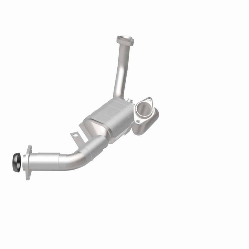 MagnaFlow Standard Grade Federal / EPA Compliant Direct-Fit Catalytic Converter 23357 360 Degree Image Set