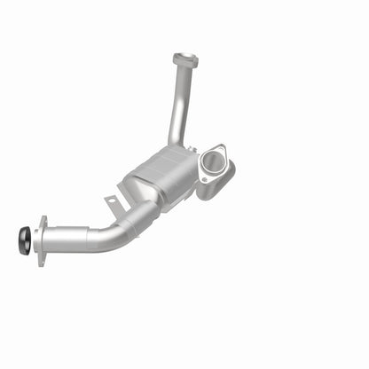 MagnaFlow Standard Grade Federal / EPA Compliant Direct-Fit Catalytic Converter 23357 360 Degree Image Set