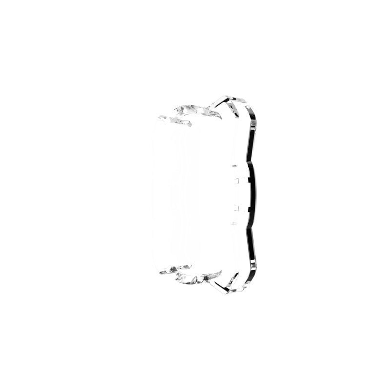 KC HiLiTES FLEX ERA 1 Single Light Shield ONLY (Clear) 5329 5329 User 2