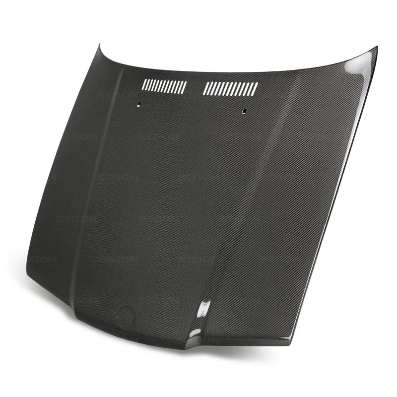 Seibon OEM Carbon Fiber Hood Bmw 3 Series 2Dr (E36) HD9298BMWE362D-OE Photo - Primary