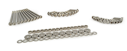 FAST Harware Kit Stainless LSX 92M 54018C-KIT 54018C-KIT Photo - Primary