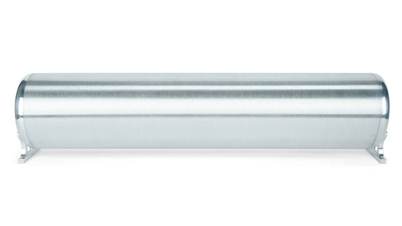 Air Lift 28in FLO Tank w/ Viair 444c Compressor (Incl. Fittings & Tank Mounting Hardware) 27764 27764 Photo - Close Up