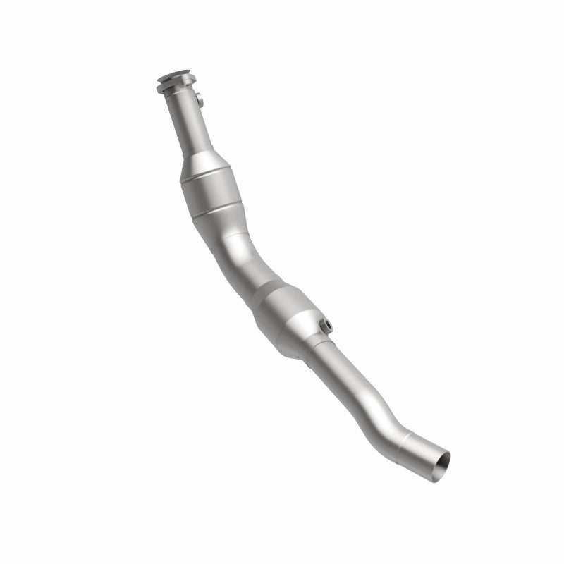 MagnaFlow Land Rover HM Grade Federal / EPA Compliant Direct-Fit Catalytic Converter 93687 360 Degree Image Set