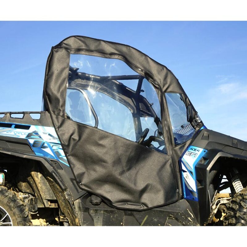 Seizmik 09-22 CF Moto 500-1000 ZForce Full Soft Door Kit 51-20997 51-20997 Photo - Primary