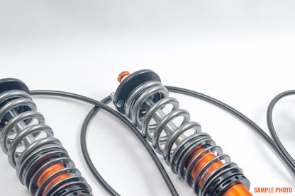 Moton 2-Way Clubsport Coilovers True Coilover Style Rear Honda S2000 AP1/AP2 2.0 Vtec M 504 090S M 504 090S Photo - Close Up