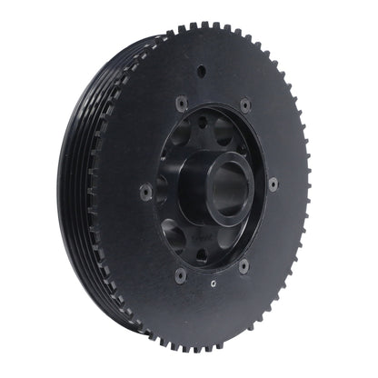 Fluidampr 03-13 Mazda MZR 2.3L/2.5L Steel Internally Balanced Damper 601001 601001 User 8