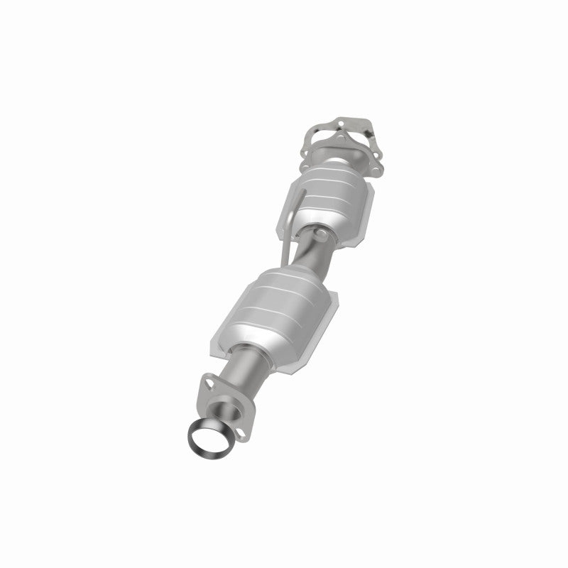 MagnaFlow OEM Grade Federal / EPA Compliant Direct-Fit Catalytic Converter 49400 360 Degree Image Set