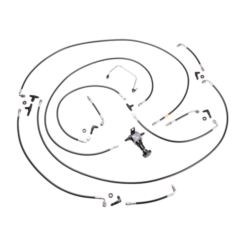 Chase Bays Brake Line Relocation - 94-01 Integra | 92-00 Civic for BBE inInterior CB-H-9600BBEINT-RHD User 1