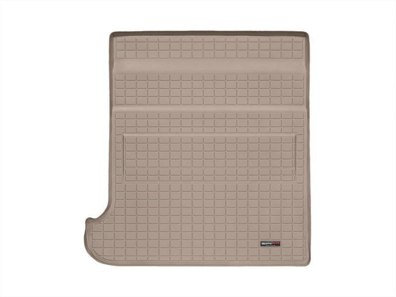 WeatherTech 05+ Chrysler Town & Country Long WB Cargo Liners - Tan 41266 41266 Photo - Primary