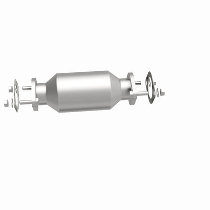 MagnaFlow Hyundai OEM Grade Federal / EPA Compliant Direct-Fit Catalytic Converter 49740 360 Degree Image Set