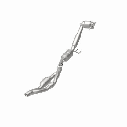 MagnaFlow Audi California Grade CARB Compliant Direct-Fit Catalytic Converter 551715 360 Degree Image Set