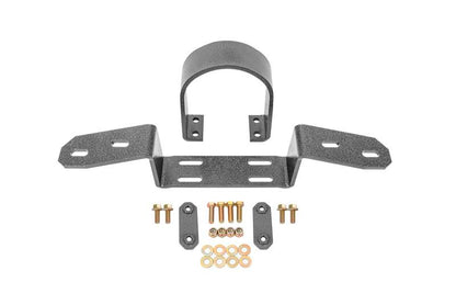 BMR Suspension BMR 64-72 A-Body Driveshaft Safety Loop Front - Black Hammertone DSL410H DSL410H User 1
