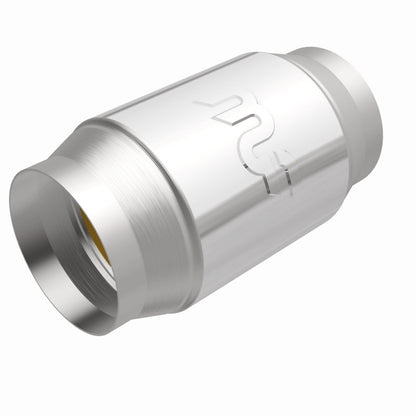 MagnaFlow Premium Metallic Federal / EPA Compliant Universal Catalytic Converter 69012 360 Degree Image Set