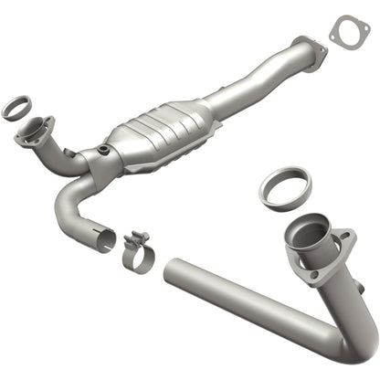 MagnaFlow HM Grade Federal / EPA Compliant Direct-Fit Catalytic Converter 23457 Photo - Primary