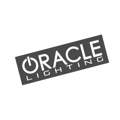 ORACLE Lighting Oracle Decal 12in - White 8070-504 8070-504 Photo - Primary