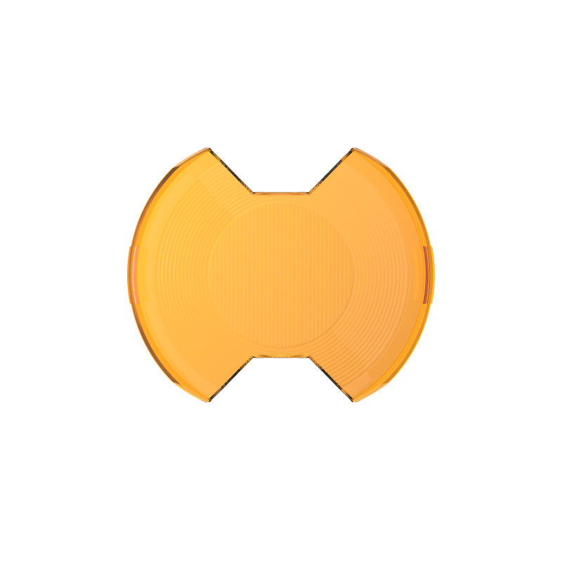 KC HiLiTES SlimLite 6in Light Shield - Spread Beam - Amber 5122 5122 User 1