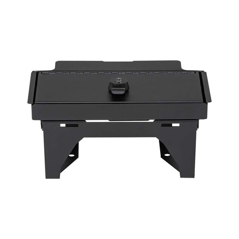 Tuffy Products Tuffy Console Safe W/ Combo Lock For Chevrolet Silverado W/ Wireless Charging Pad Console 393-01-A 393-01-A Photo - Close Up