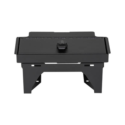 Tuffy Products Tuffy Console Safe W/ Combo Lock For Chevrolet Silverado W/ Wireless Charging Pad Console 393-01-A 393-01-A Photo - Close Up