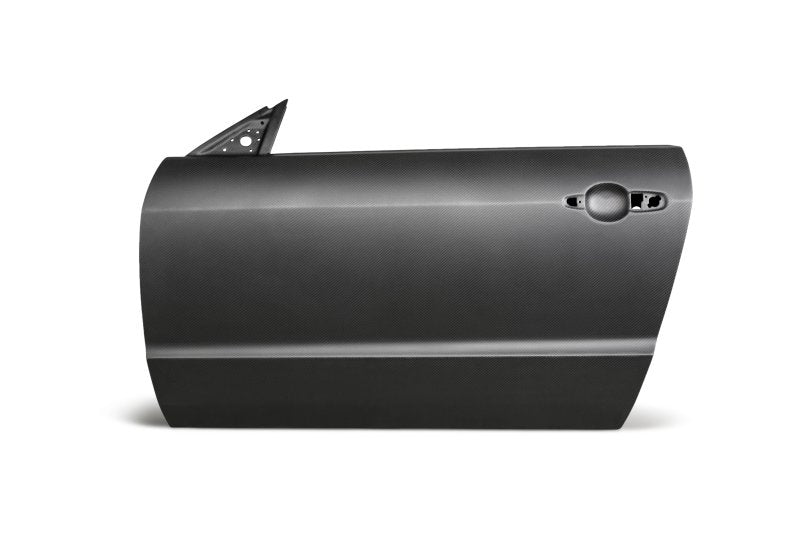 Anderson Composites 05-09 Ford Mustang Dry Carbon Doors (Pair) AC-DD0506FDMU-DRY AC-DD0506FDMU-DRY Photo - Primary