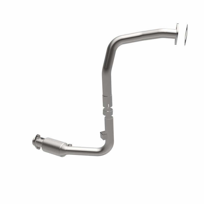 MagnaFlow Land Rover OEM Grade Federal / EPA Compliant Direct-Fit Catalytic Converter 49719 360 Degree Image Set