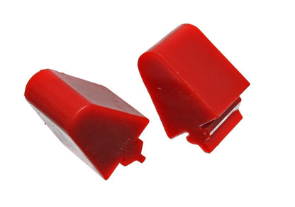 Energy Suspension Universal Bump Stop Red 9.9165R Photo - Primary