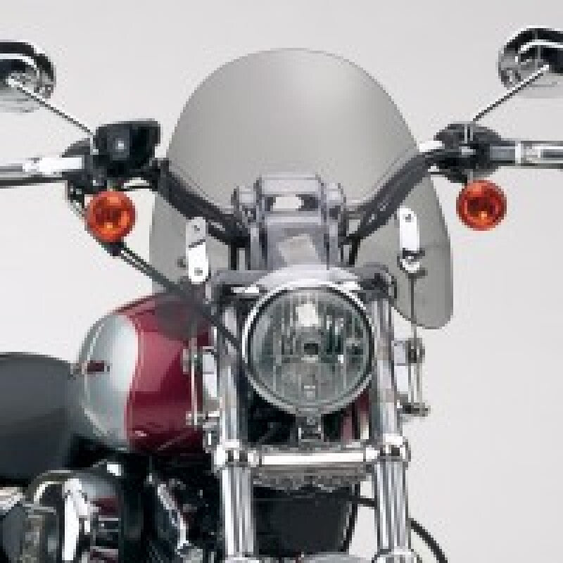 National Cycle 88-22 Harley Davidson XL,FX Narrow 39 mm.Fork Switchblade Windshield Deflector-Tint N21918 N21918 User 1