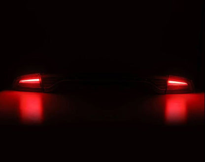 AlphaRex 15-23 Dodge Charger Nova-Series LED Tail Lights - Smoke 642042 642042 User 4