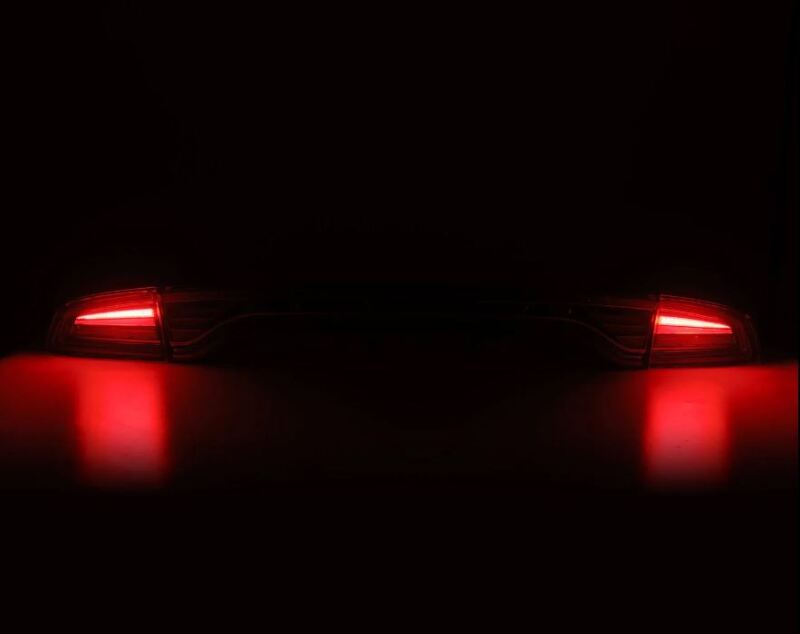 AlphaRex 15-23 Dodge Charger Nova-Series LED Tail Lights - Smoke 642042 642042 User 4