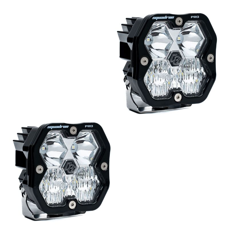 Baja Designs BAJ Squadron Pro Lights Lights Light Bars & Cubes main image