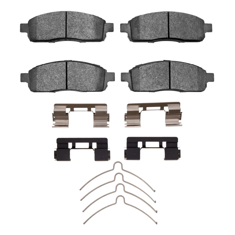R1 Concepts RNC Super Duty Brake Pads Brakes, Rotors & Pads Brake Pads - Performance main image