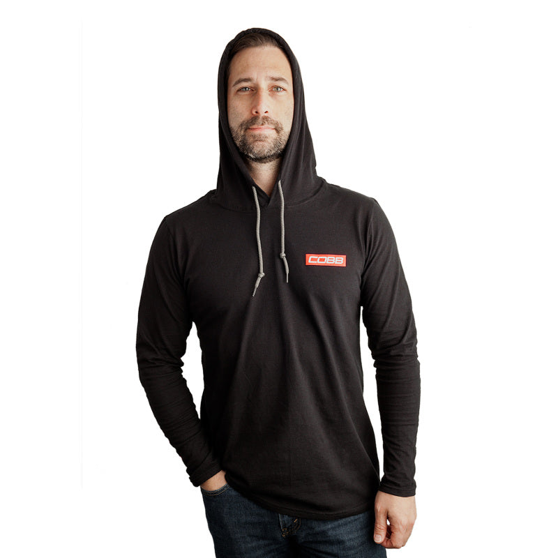 COBB Tuning Logo Light Weight Hoodie - Large CO-LIGHTHOODIE-L CO-LIGHTHOODIE-L User 1