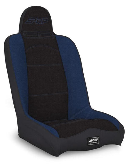 PRP Seats PRP Daily Driver High Back Suspension Seat A140110 A140110 Photo - Close Up