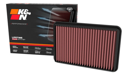 K&N Engineering K&N 21-23 Ram 1500 6.2L V8 Replacement Air Filter 33-5115 33-5115 Photo - out of package