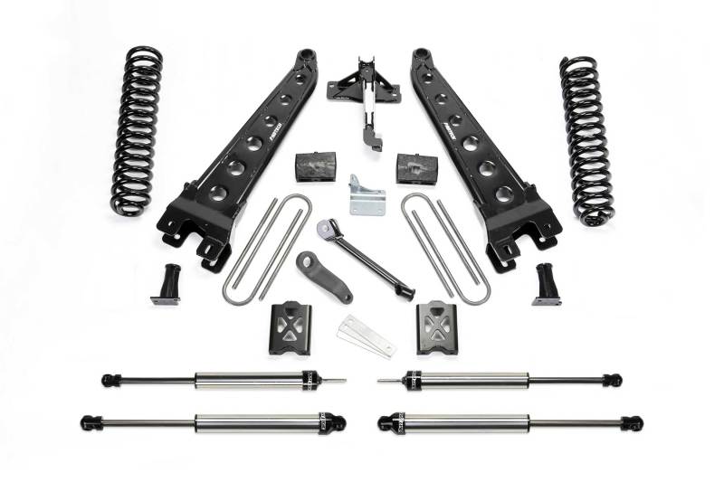 Fabtech Suspension Lift Kit K20112DL Photo - Primary