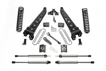 Fabtech Suspension Lift Kit K20112DL Photo - Primary