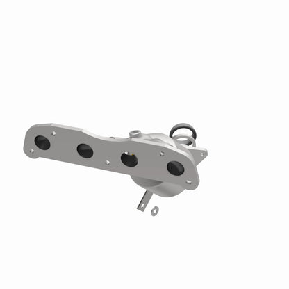 MagnaFlow Nissan OEM Grade Federal / EPA Compliant Manifold Catalytic Converter 52271 360 Degree Image Set