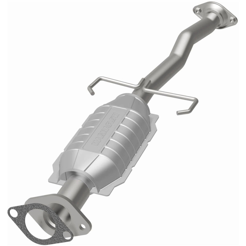 MagnaFlow Mazda Protege HM Grade Federal / EPA Compliant Direct-Fit Catalytic Converter 23287 Photo - out of package