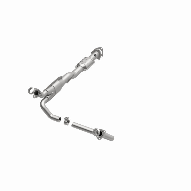 MagnaFlow OEM Grade Federal / EPA Compliant Direct-Fit Catalytic Converter 49082 360 Degree Image Set