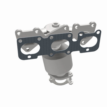 MagnaFlow OEM Grade Federal / EPA Compliant Manifold Catalytic Converter 51685 360 Degree Image Set