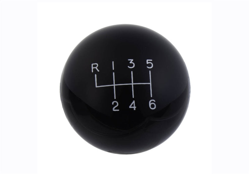 Ford Performance Parts 2015-2017 Mustang Ford Racing Shift Knob 6 Speed M-7213-M8A Photo - Unmounted