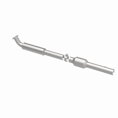 MagnaFlow California Grade CARB Compliant Direct-Fit Catalytic Converter 4451417 360 Degree Image Set