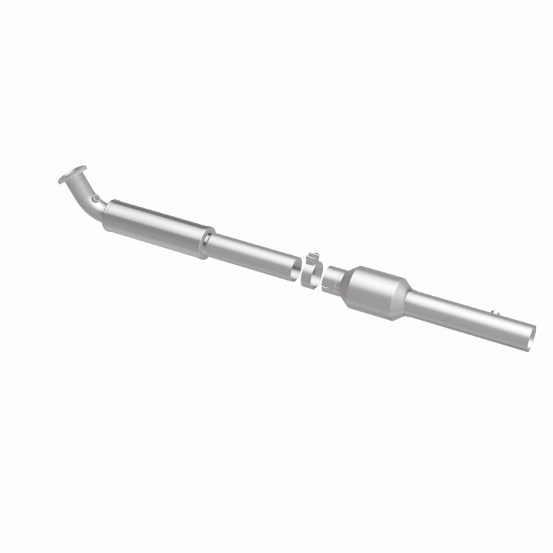MagnaFlow California Grade CARB Compliant Direct-Fit Catalytic Converter 4451417 360 Degree Image Set