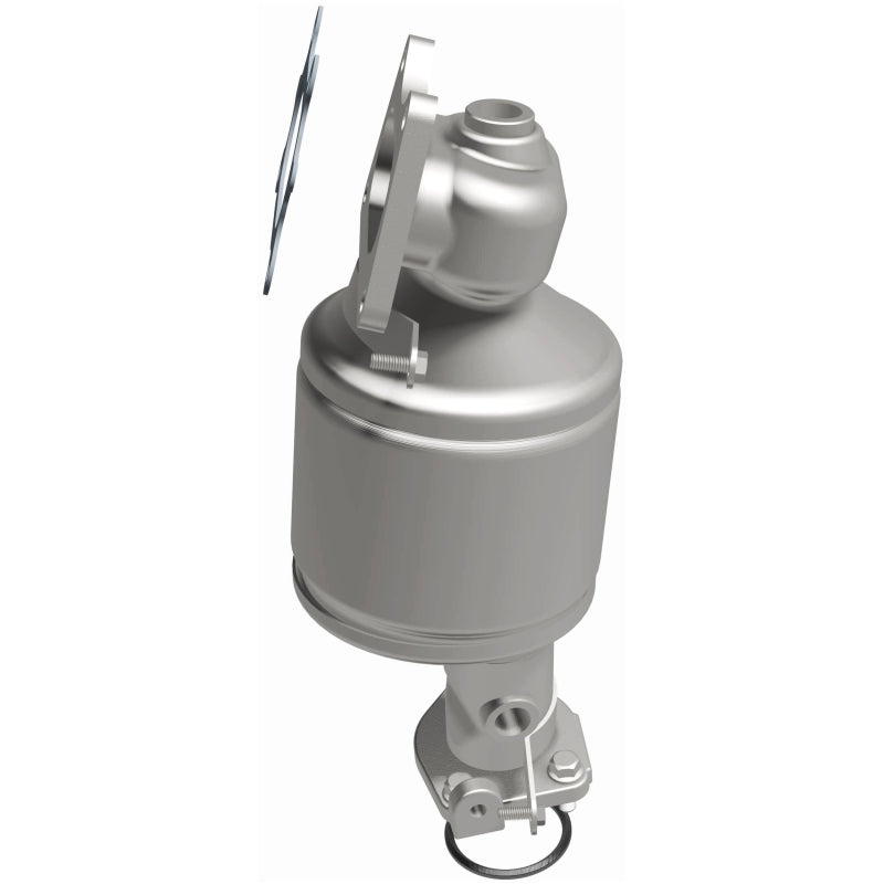 MagnaFlow HM Grade Federal / EPA Compliant Manifold Catalytic Converter 24741 Photo - out of package