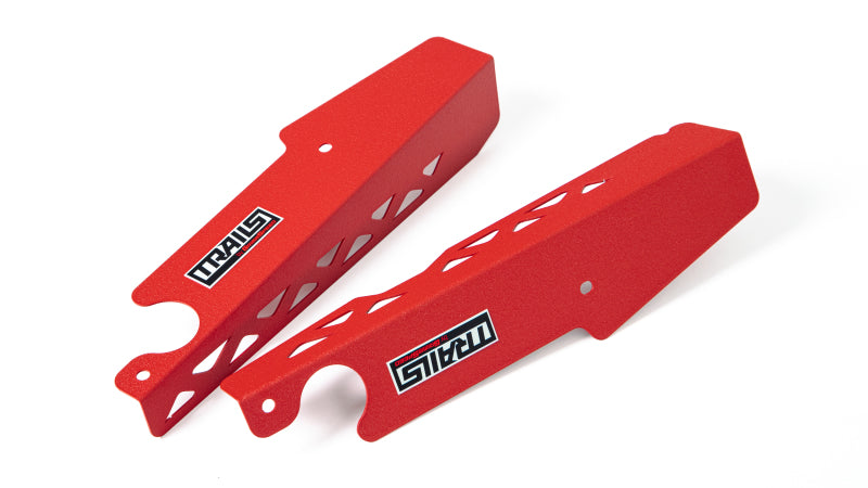 GrimmSpeed 2018+ Subaru Crosstrek TRAILS Fender Shrouds - Red TBG114029.2 TBG114029.2 User 1