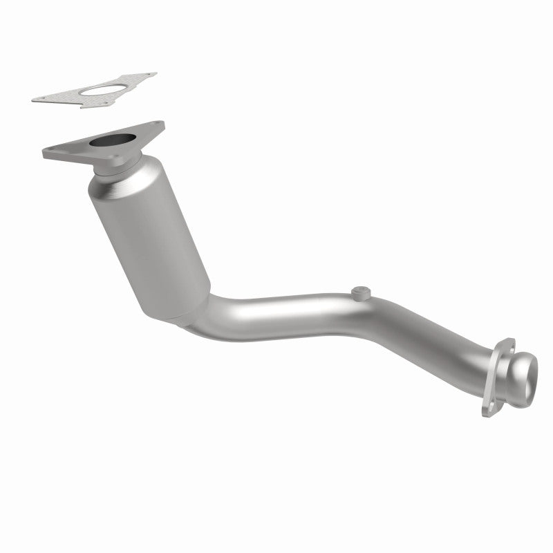 MagnaFlow HM Grade Federal / EPA Compliant Direct-Fit Catalytic Converter 23517 360 Degree Image Set