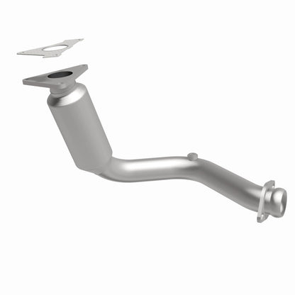 MagnaFlow HM Grade Federal / EPA Compliant Direct-Fit Catalytic Converter 23517 360 Degree Image Set