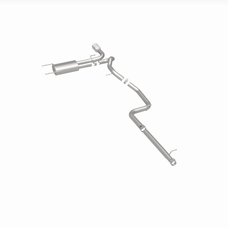 MagnaFlow Mazda 3 Street Series Cat-Back Performance Exhaust System 15127 360 Degree Image Set
