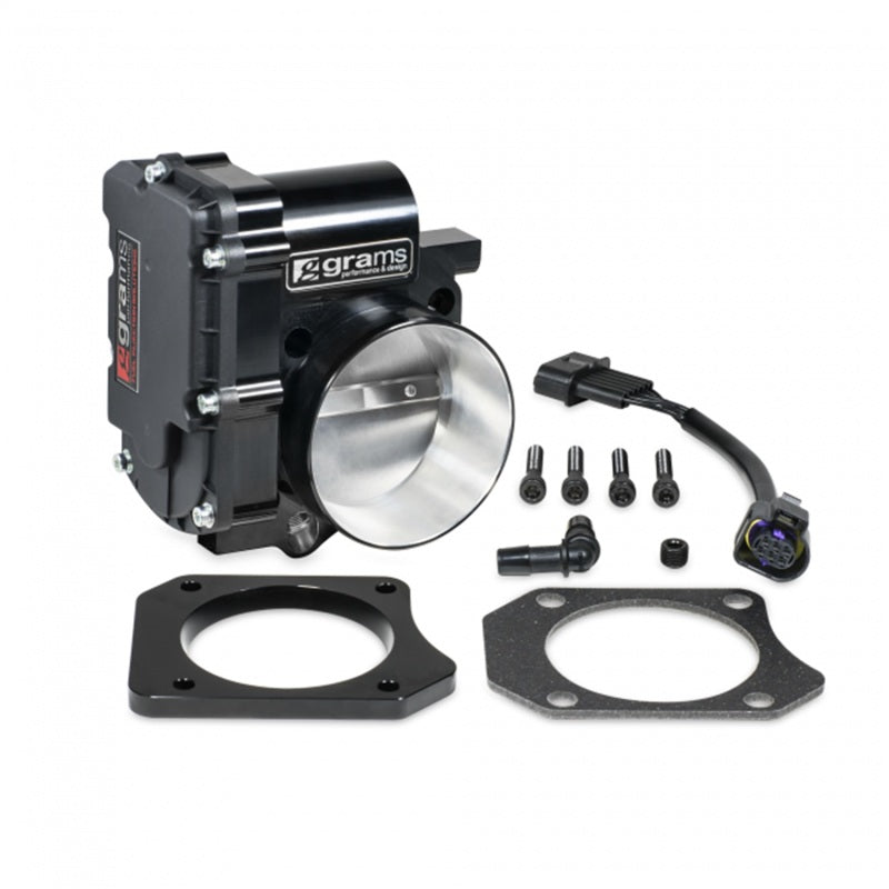 Grams Performance Dbw Electronic 72mm Throttle Body 2012+ Scion FR-S / Subaru Brz G09-12-0100 Photo - Unmounted