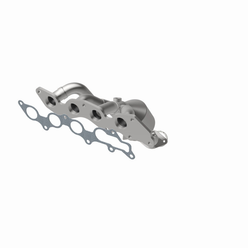 MagnaFlow Mazda 6 OEM Grade Federal / EPA Compliant Manifold Catalytic Converter 51974 360 Degree Image Set